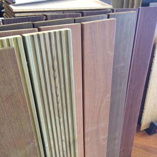 Different types of Wood Grades